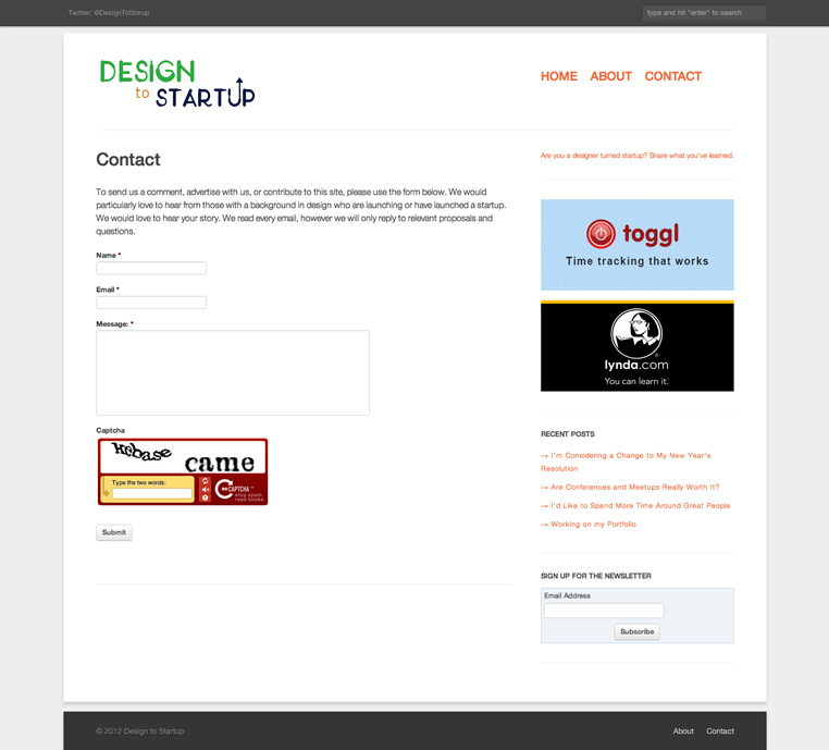 Design-To-Startup_contact