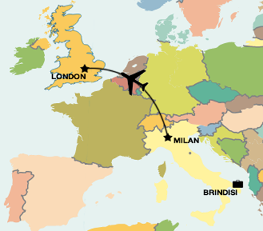 ryanair lost baggage compensation