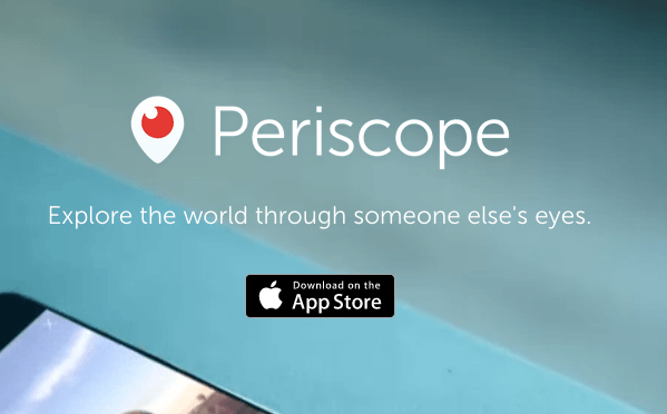 download periscope app